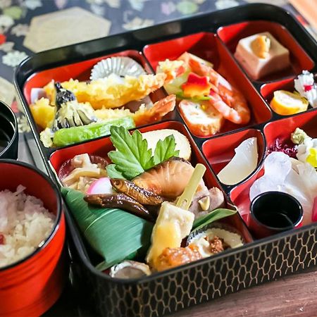Naokonoza Bettei Umekoji Villa Kyoto Exteriör bild