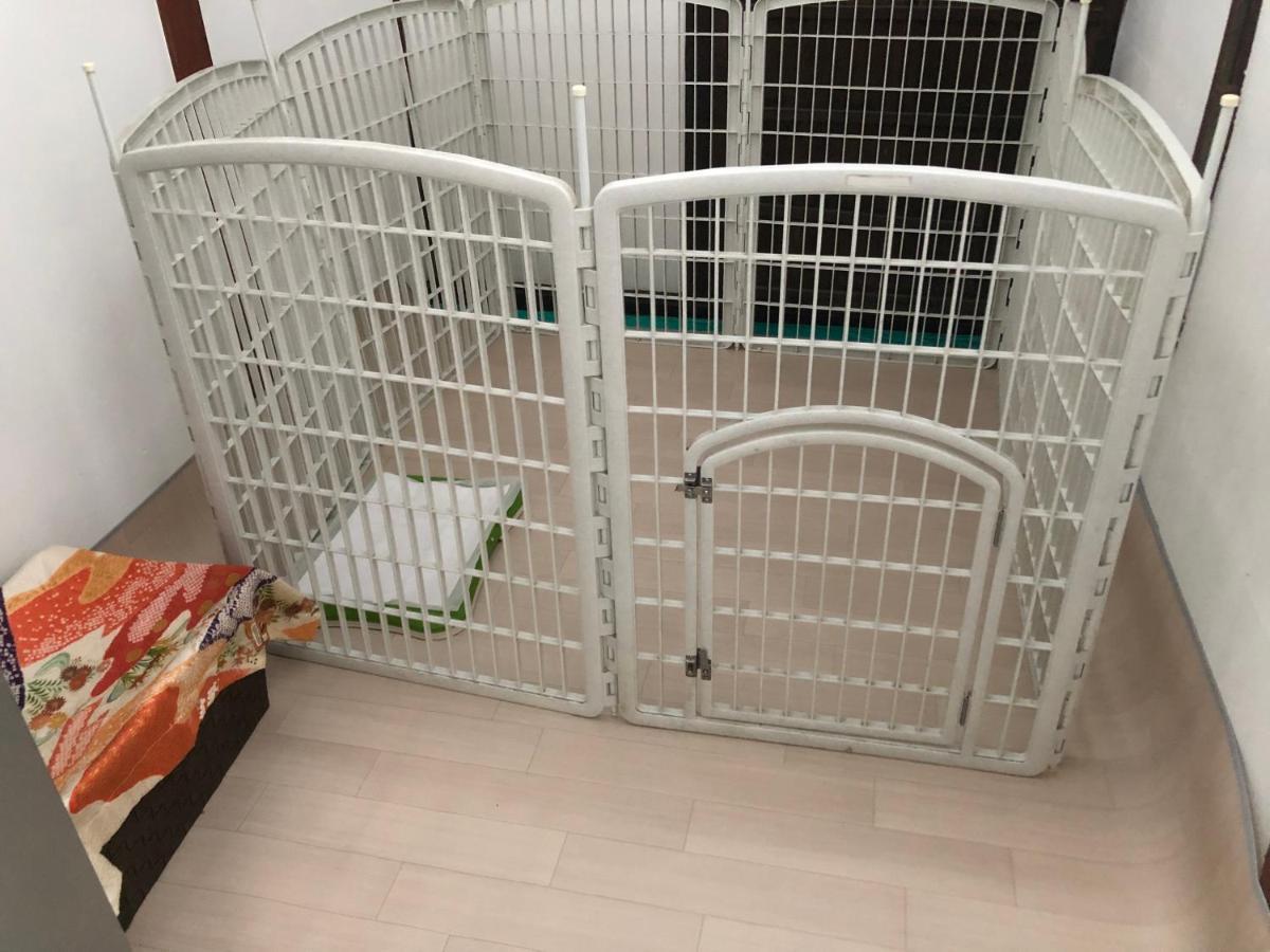 Naokonoza Bettei Umekoji Villa Kyoto Exteriör bild