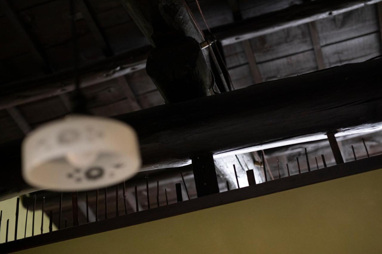 Naokonoza Bettei Umekoji Villa Kyoto Exteriör bild