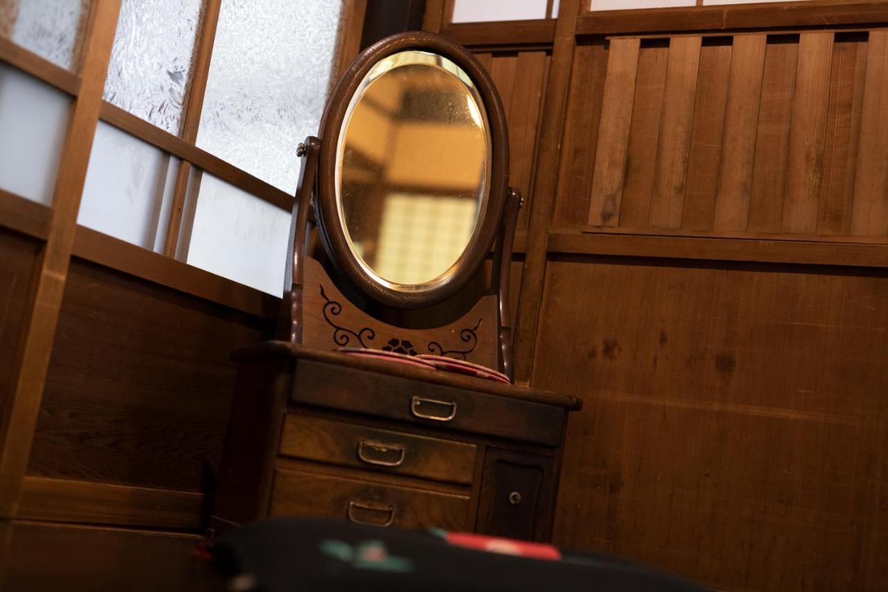 Naokonoza Bettei Umekoji Villa Kyoto Exteriör bild