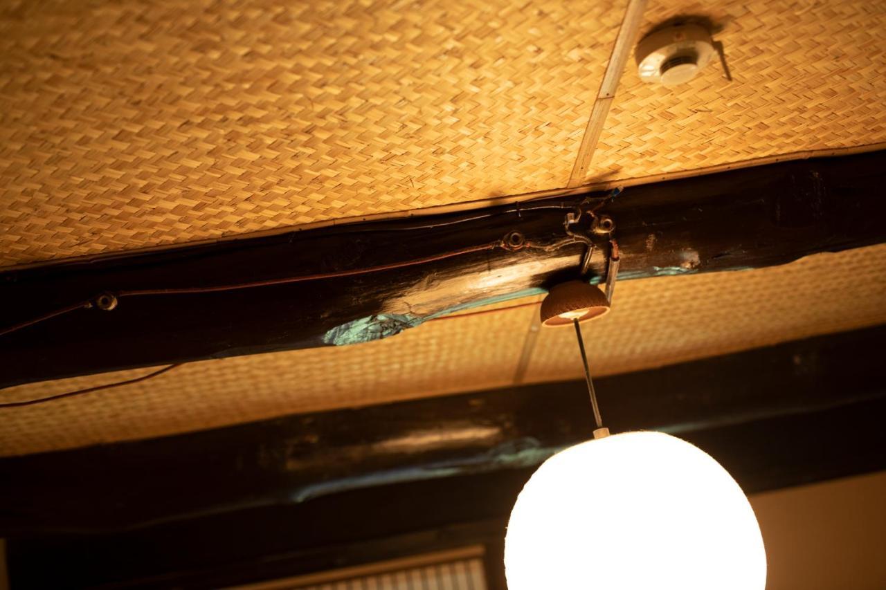 Naokonoza Bettei Umekoji Villa Kyoto Exteriör bild