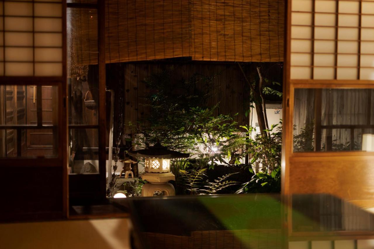 Naokonoza Bettei Umekoji Villa Kyoto Exteriör bild