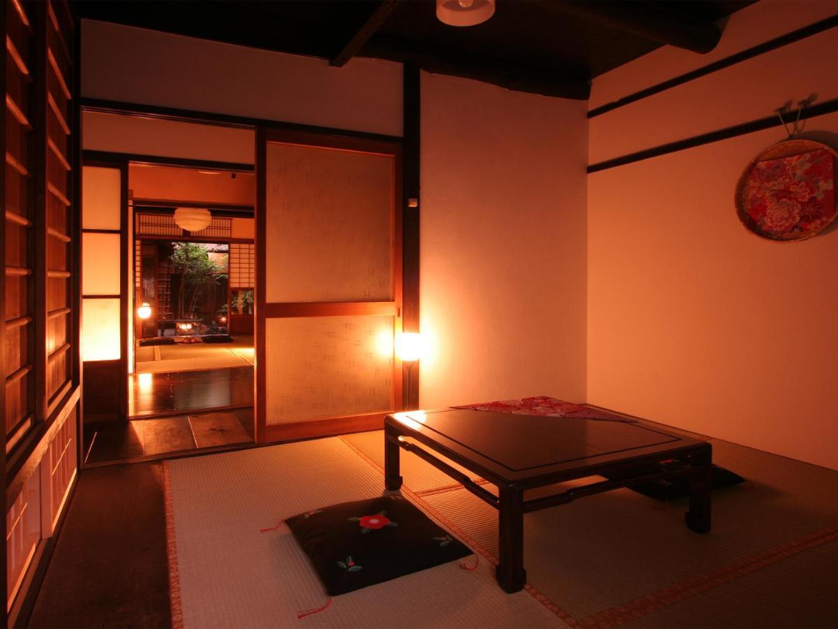 Naokonoza Bettei Umekoji Villa Kyoto Exteriör bild