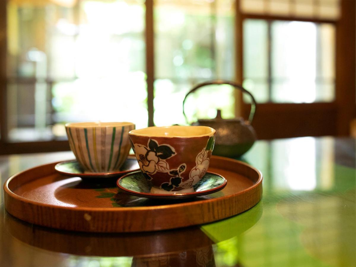Naokonoza Bettei Umekoji Villa Kyoto Exteriör bild
