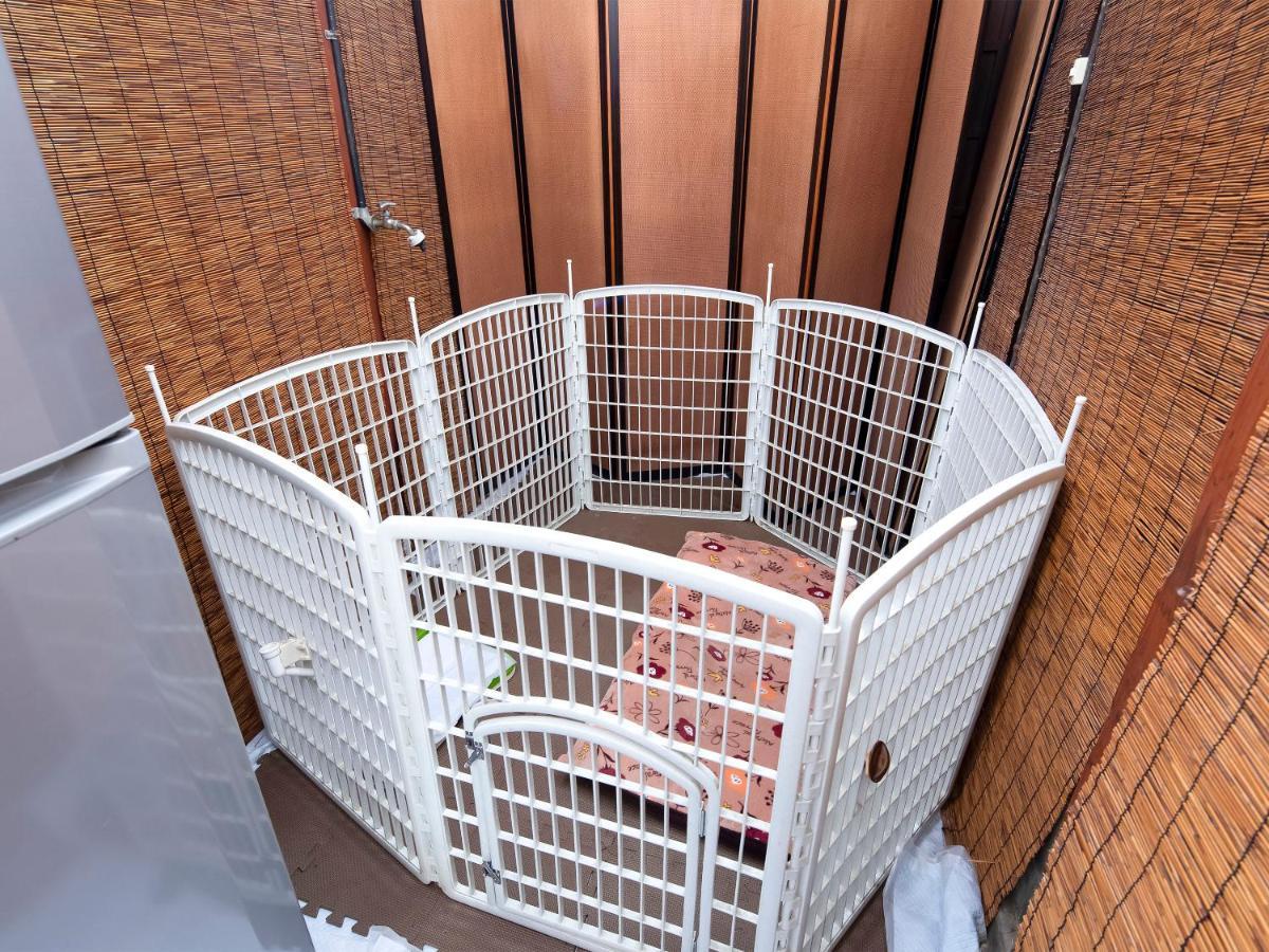 Naokonoza Bettei Umekoji Villa Kyoto Exteriör bild