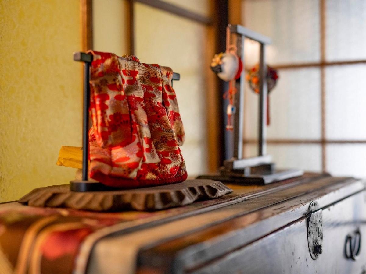Naokonoza Bettei Umekoji Villa Kyoto Exteriör bild