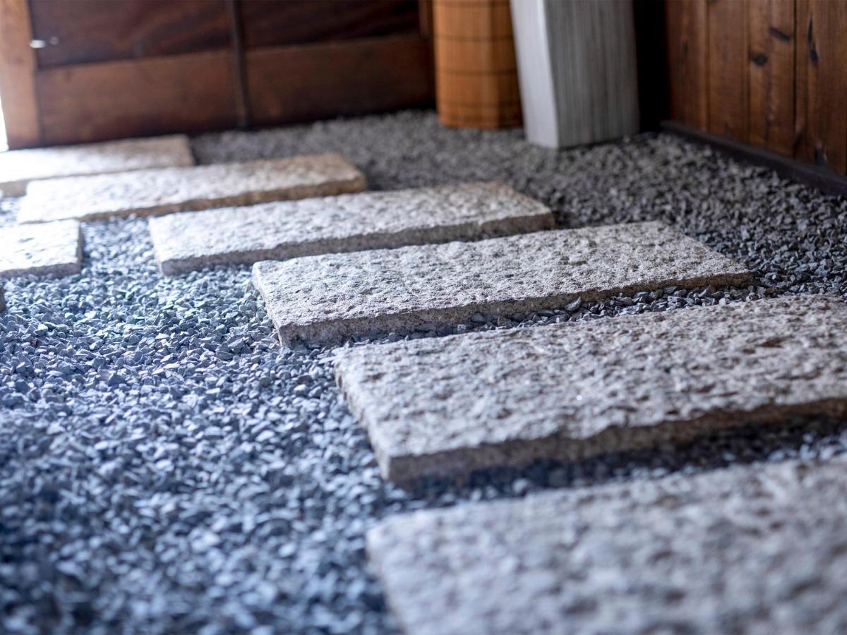 Naokonoza Bettei Umekoji Villa Kyoto Exteriör bild