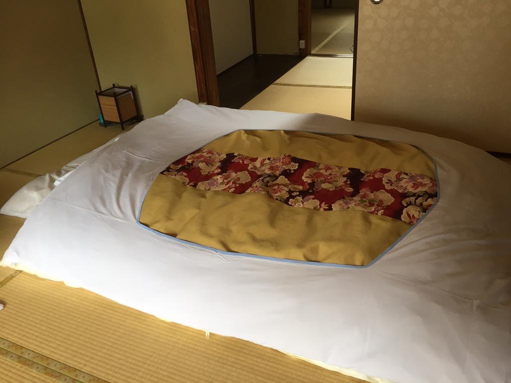 Naokonoza Bettei Umekoji Villa Kyoto Exteriör bild