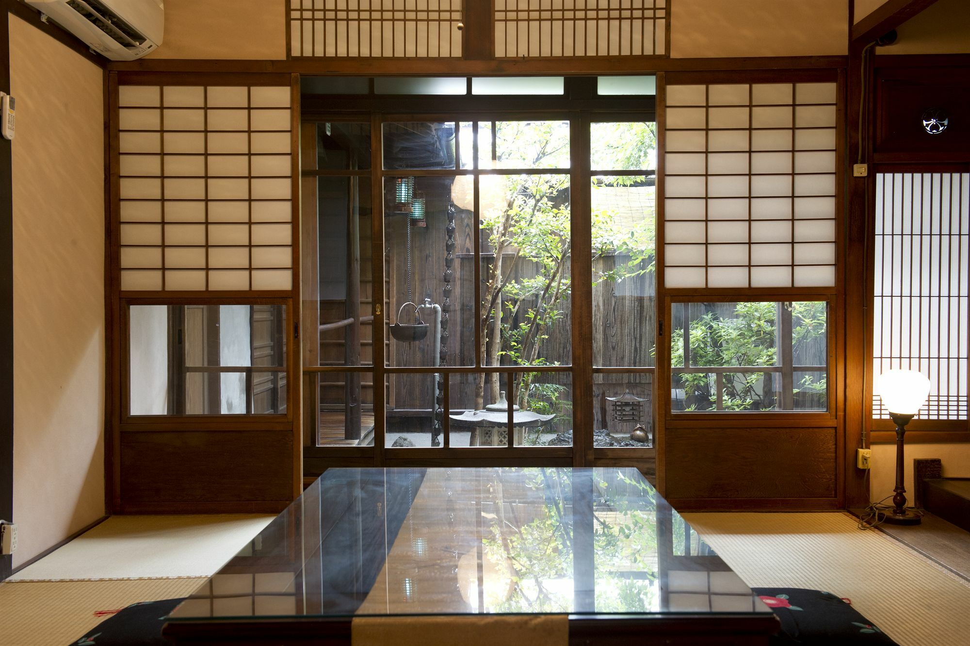Naokonoza Bettei Umekoji Villa Kyoto Exteriör bild