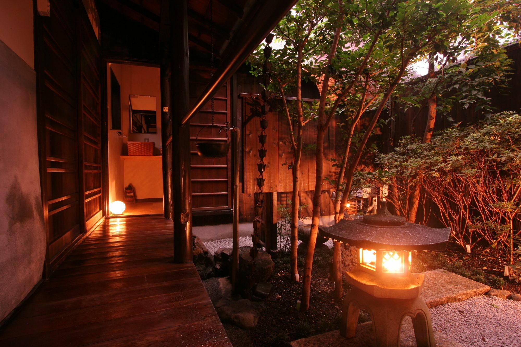 Naokonoza Bettei Umekoji Villa Kyoto Exteriör bild