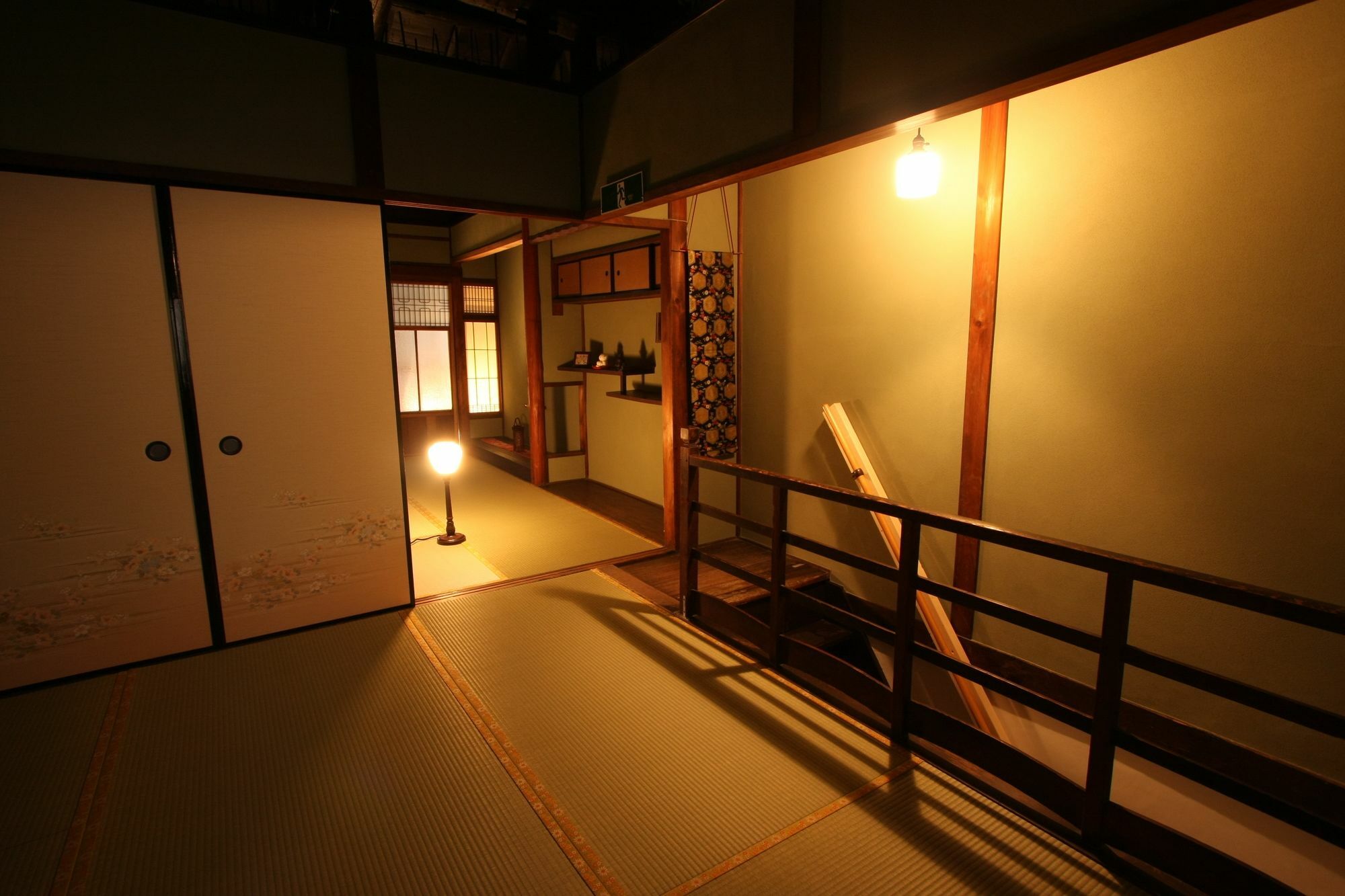 Naokonoza Bettei Umekoji Villa Kyoto Exteriör bild