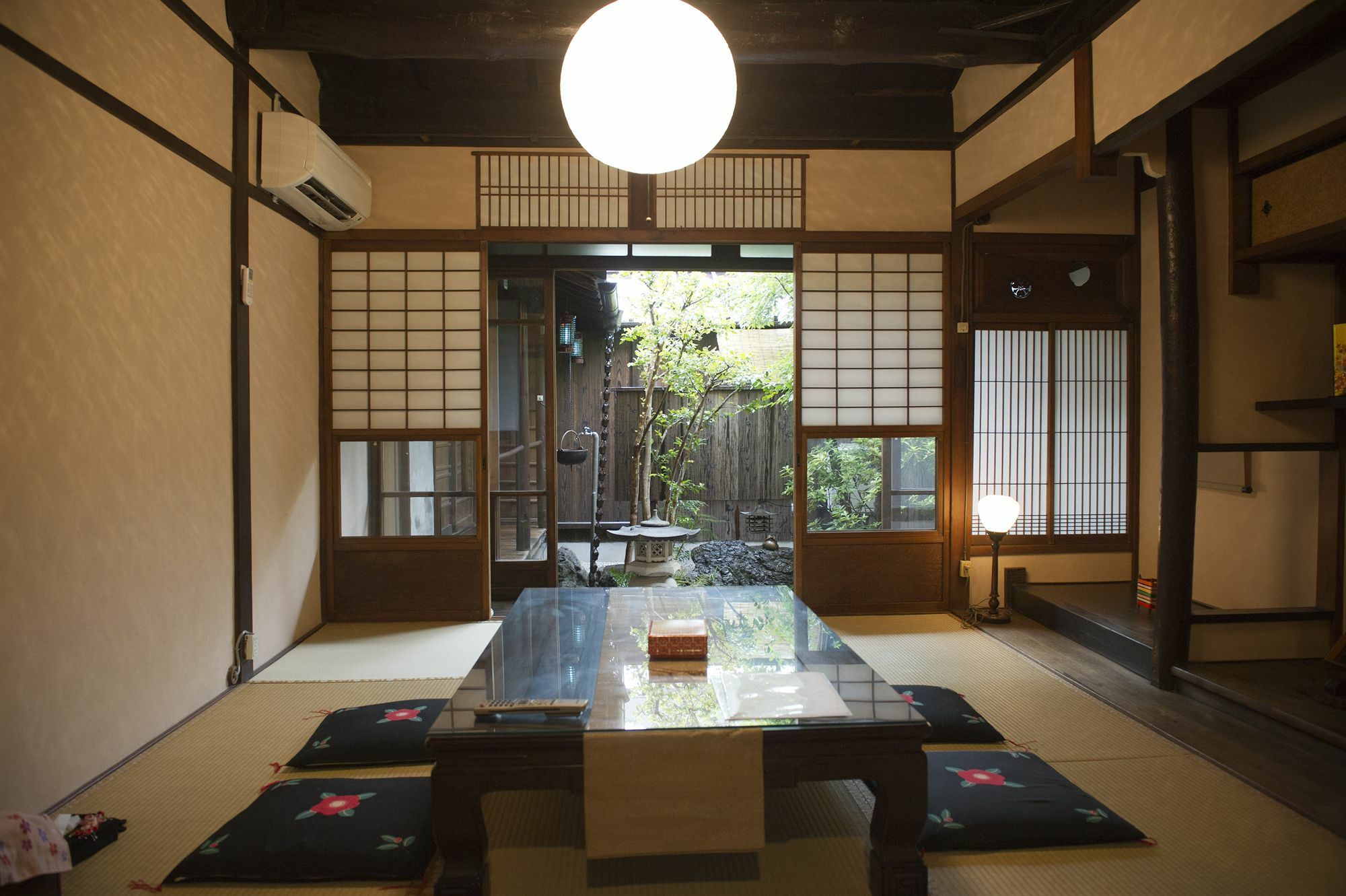 Naokonoza Bettei Umekoji Villa Kyoto Exteriör bild