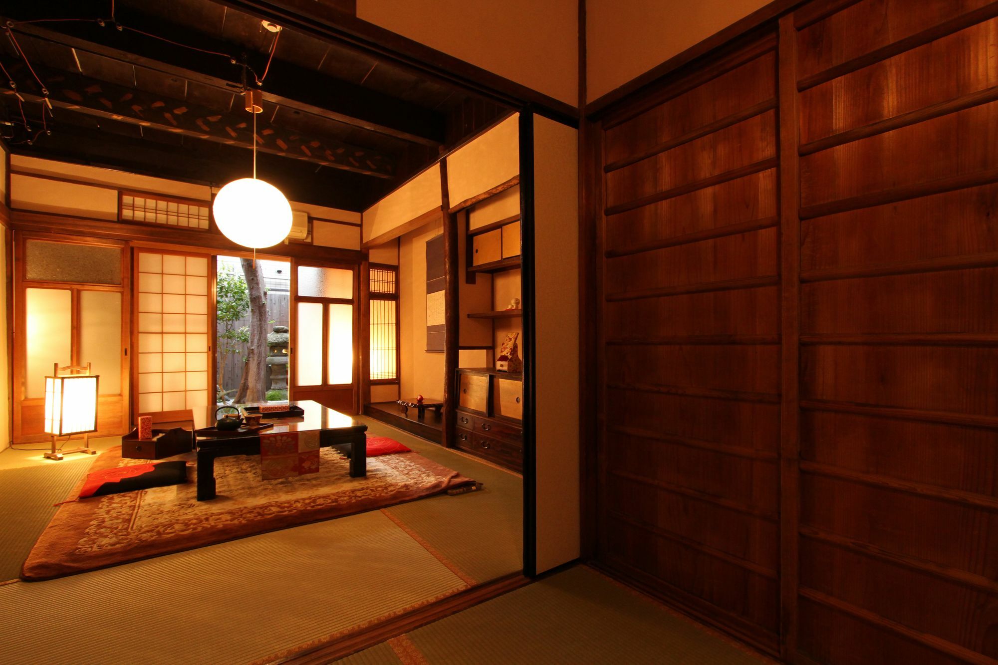 Naokonoza Bettei Umekoji Villa Kyoto Exteriör bild