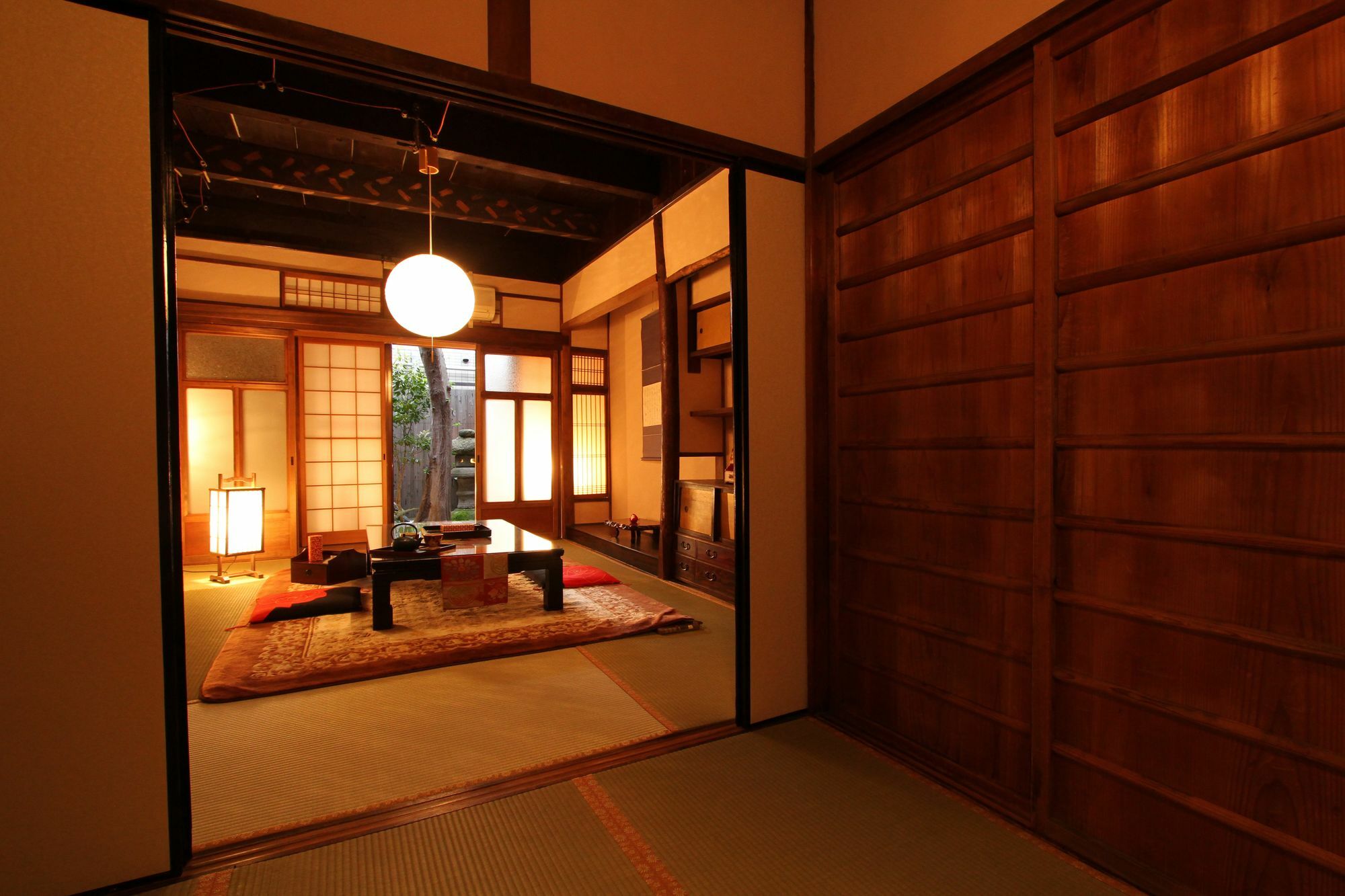 Naokonoza Bettei Umekoji Villa Kyoto Exteriör bild